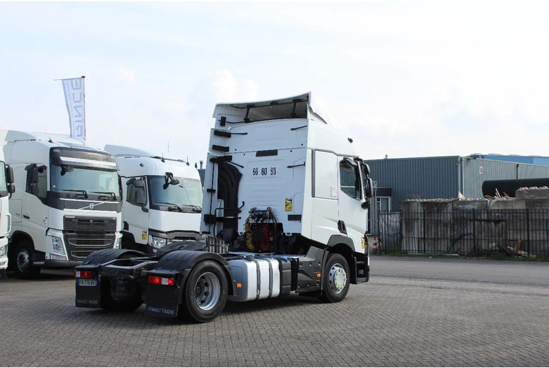 Renault T460 * RETARDER * 2 TANK * - Тягач: фото 4 Renault T460 * RETARDER * 2 TANK * - Тягач: фото 4