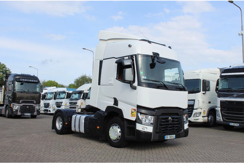 Renault T460 * RETARDER * 2 TANK * - Тягач: фото 5 Renault T460 * RETARDER * 2 TANK * - Тягач: фото 5