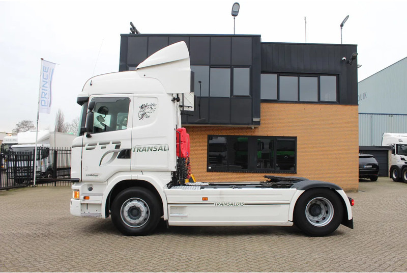 Scania G410 * RETARDER * 4X2 * - Тягач: фото 2 Scania G410 * RETARDER * 4X2 * - Тягач: фото 2