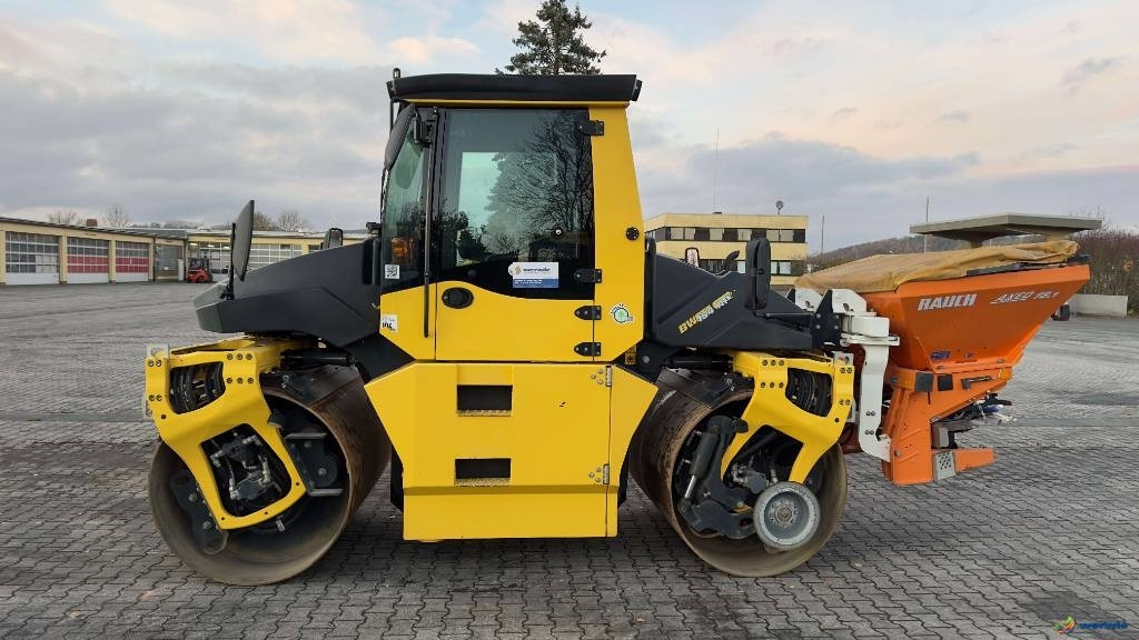 Bomag BW 154 AP-4v AM - Дорожный каток: фото 5 Bomag BW 154 AP-4v AM - Дорожный каток: фото 5