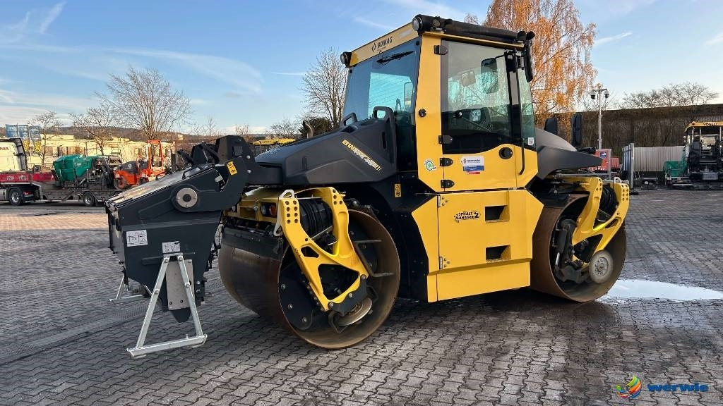 Bomag BW 174 AP-4V AM - Дорожный каток: фото 3 Bomag BW 174 AP-4V AM - Дорожный каток: фото 3