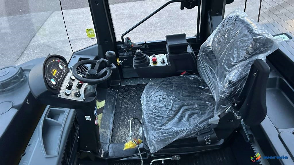 Пневмоколесный каток Bomag BW 28 RH: фото 17