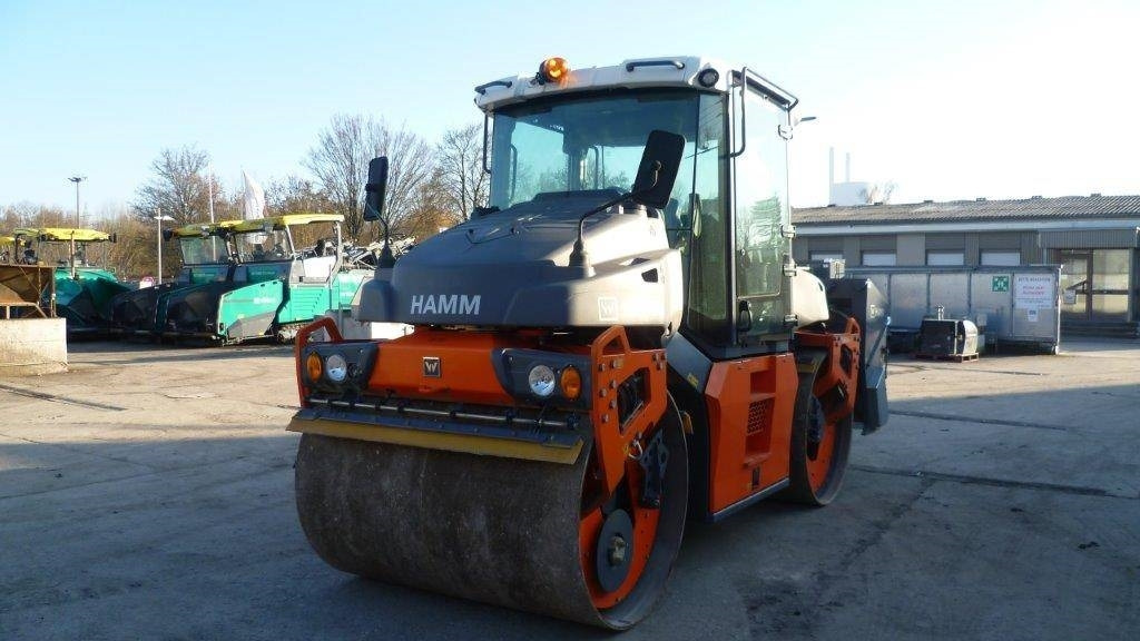 Hamm DV+ 90i VO-S - Дорожный каток: фото 3 Hamm DV+ 90i VO-S - Дорожный каток: фото 3