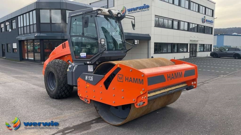 Hamm H13 i - Компактор: фото 2 Hamm H13 i - Компактор: фото 2
