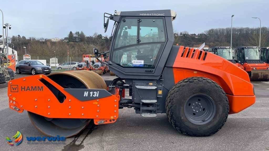 Hamm H13 i - Компактор: фото 5 Hamm H13 i - Компактор: фото 5