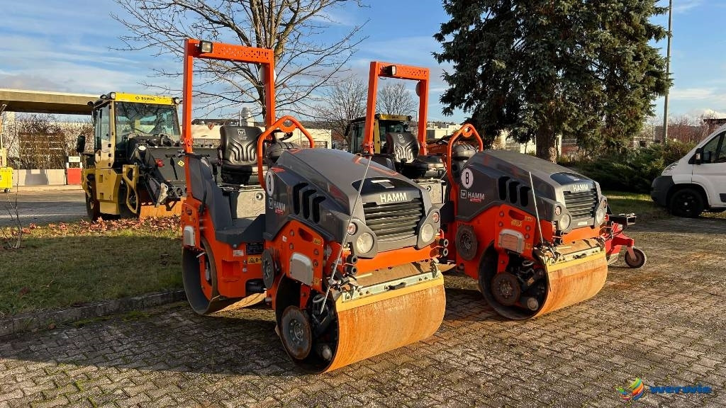 Hamm HD 10 VV - Дорожный каток: фото 3 Hamm HD 10 VV - Дорожный каток: фото 3