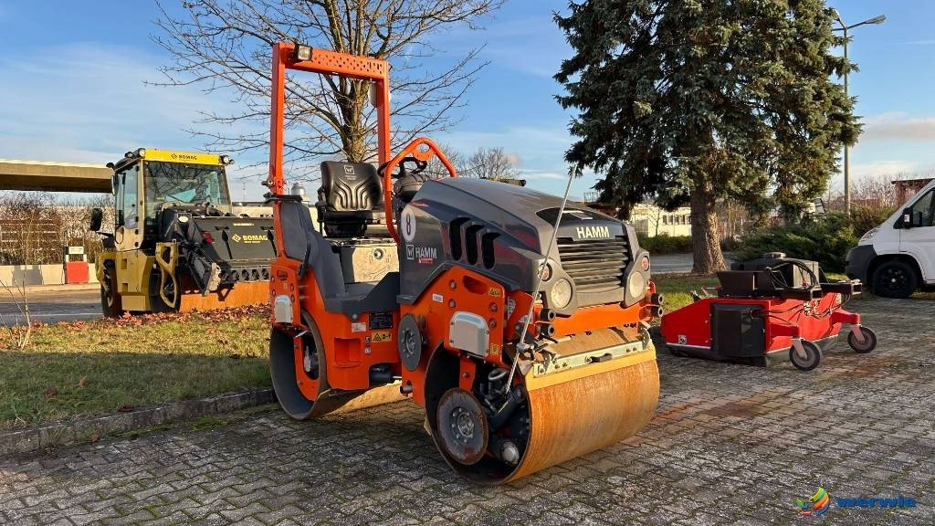 Hamm HD 10 VV - Дорожный каток: фото 3 Hamm HD 10 VV - Дорожный каток: фото 3