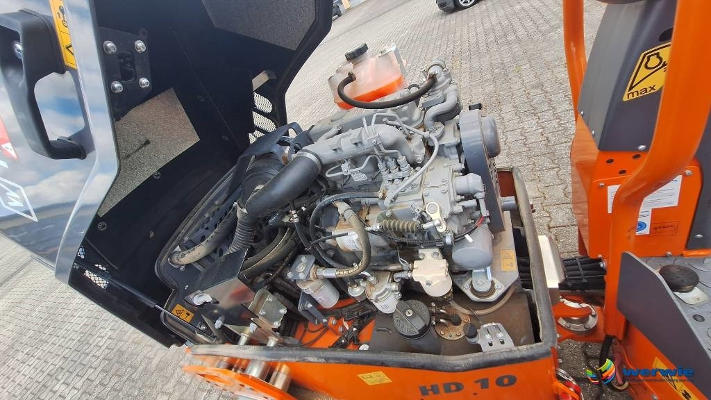 Hamm HD 10 VV - Дорожный каток: фото 2 Hamm HD 10 VV - Дорожный каток: фото 2