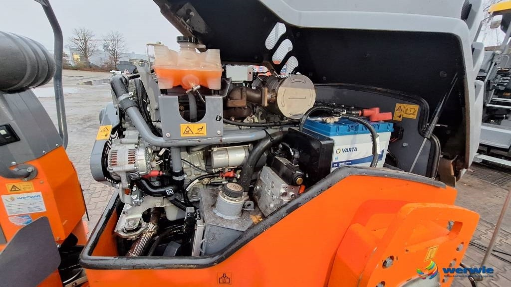 Hamm HD 13i VV - Дорожный каток: фото 5 Hamm HD 13i VV - Дорожный каток: фото 5