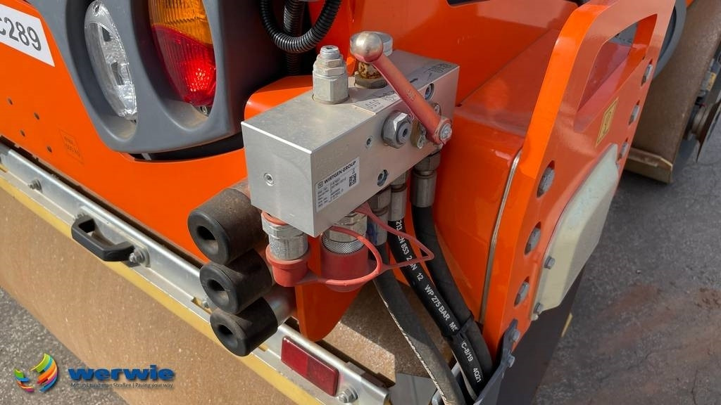 Hamm HD 14i VV  в лизинг Hamm HD 14i VV: фото 16