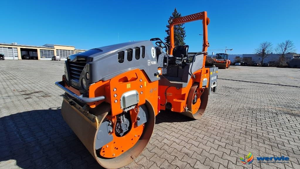 Hamm HD 14i VV - Дорожный каток: фото 4 Hamm HD 14i VV - Дорожный каток: фото 4
