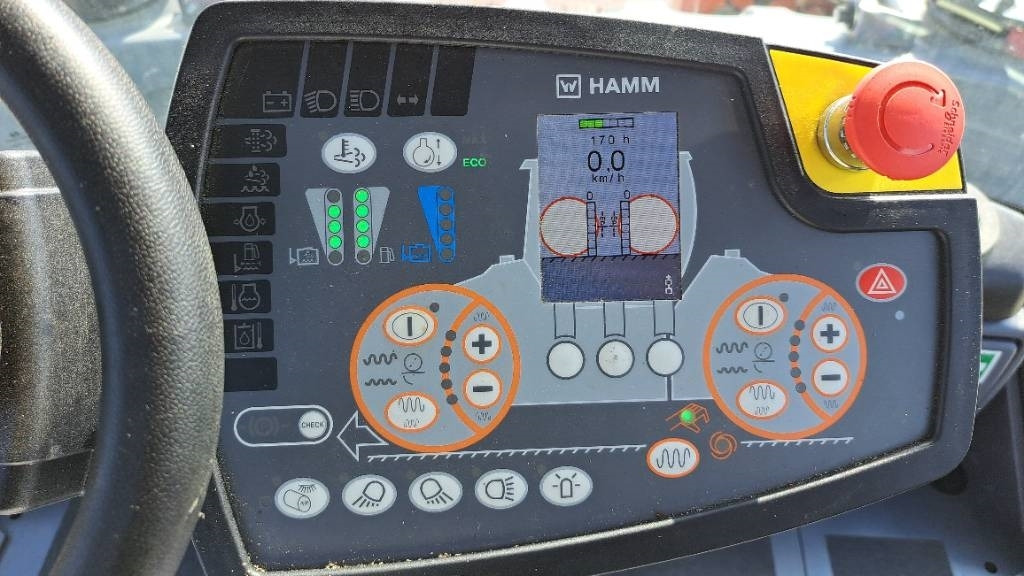 Hamm HD+ 90i VV-S - Дорожный каток: фото 5 Hamm HD+ 90i VV-S - Дорожный каток: фото 5