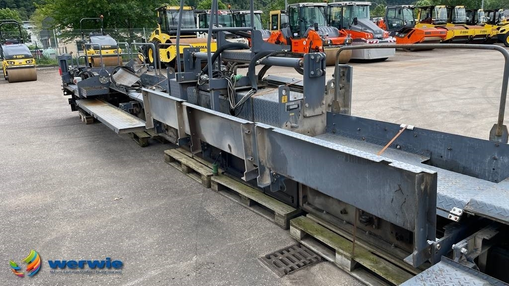 Vögele SB250-2TV 12,50 m fixed screed - Асфальтоукладчик: фото 5 Vögele SB250-2TV 12,50 m fixed screed - Асфальтоукладчик: фото 5