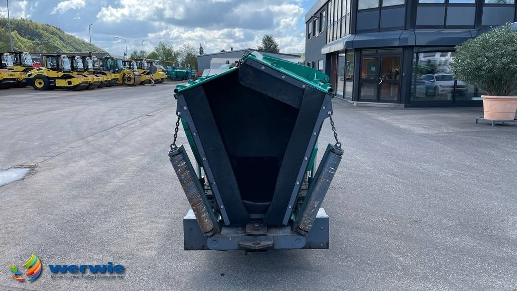 Vögele Super 800i - Асфальтоукладчик: фото 3 Vögele Super 800i - Асфальтоукладчик: фото 3