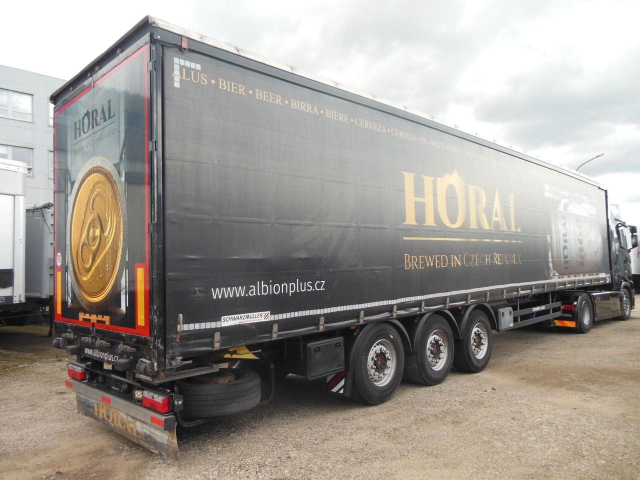 Schwarzmüller SPA 3/E, 2 x LIFTACHSE, ULTRALIGHT - Тентованный полуприцеп: фото 3 Schwarzmüller SPA 3/E, 2 x LIFTACHSE, ULTRALIGHT - Тентованный полуприцеп: фото 3