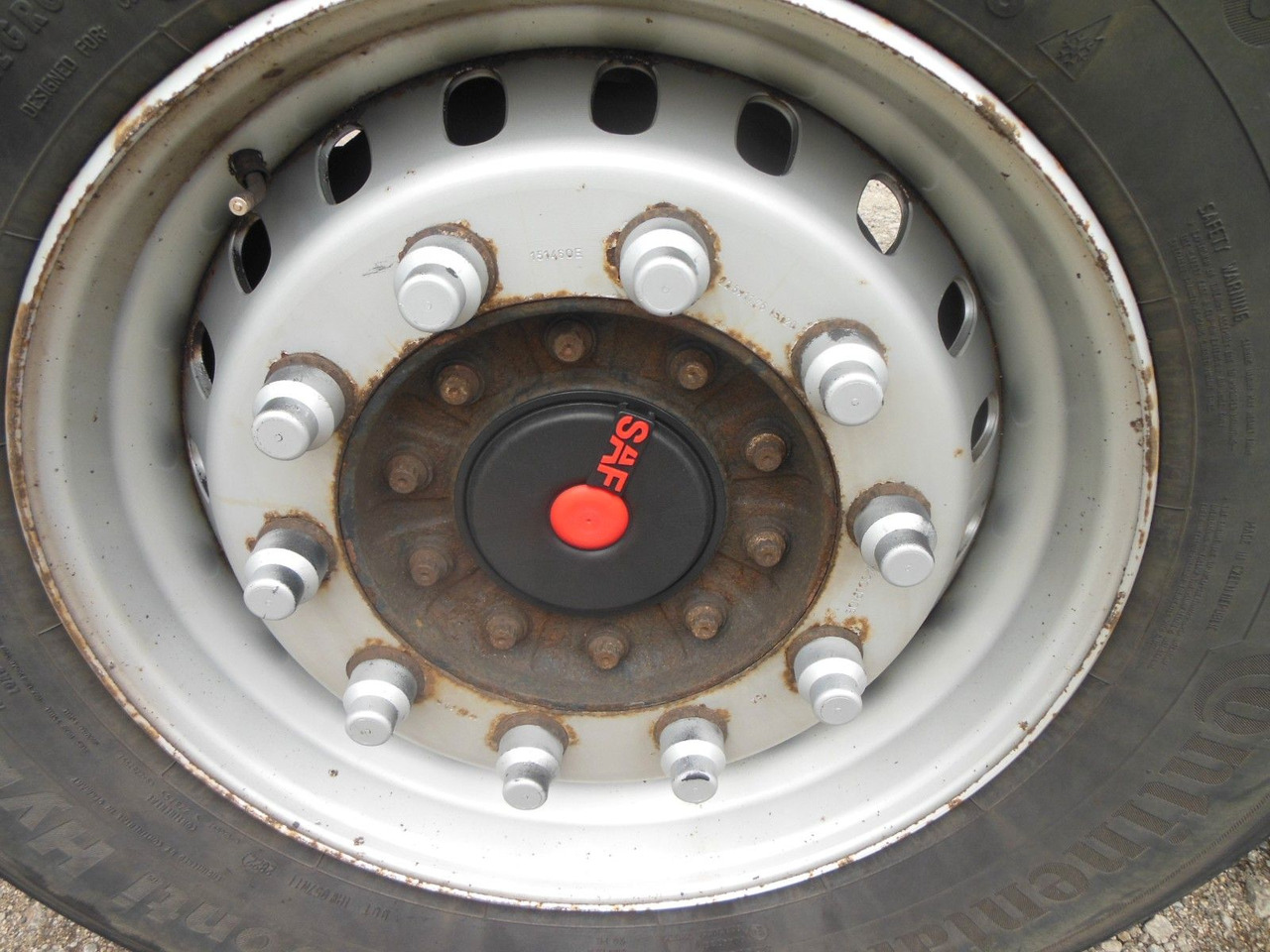 Schwarzmüller SPA 3/E, 2 x LIFTACHSE, ULTRALIGHT - Тентованный полуприцеп: фото 5 Schwarzmüller SPA 3/E, 2 x LIFTACHSE, ULTRALIGHT - Тентованный полуприцеп: фото 5