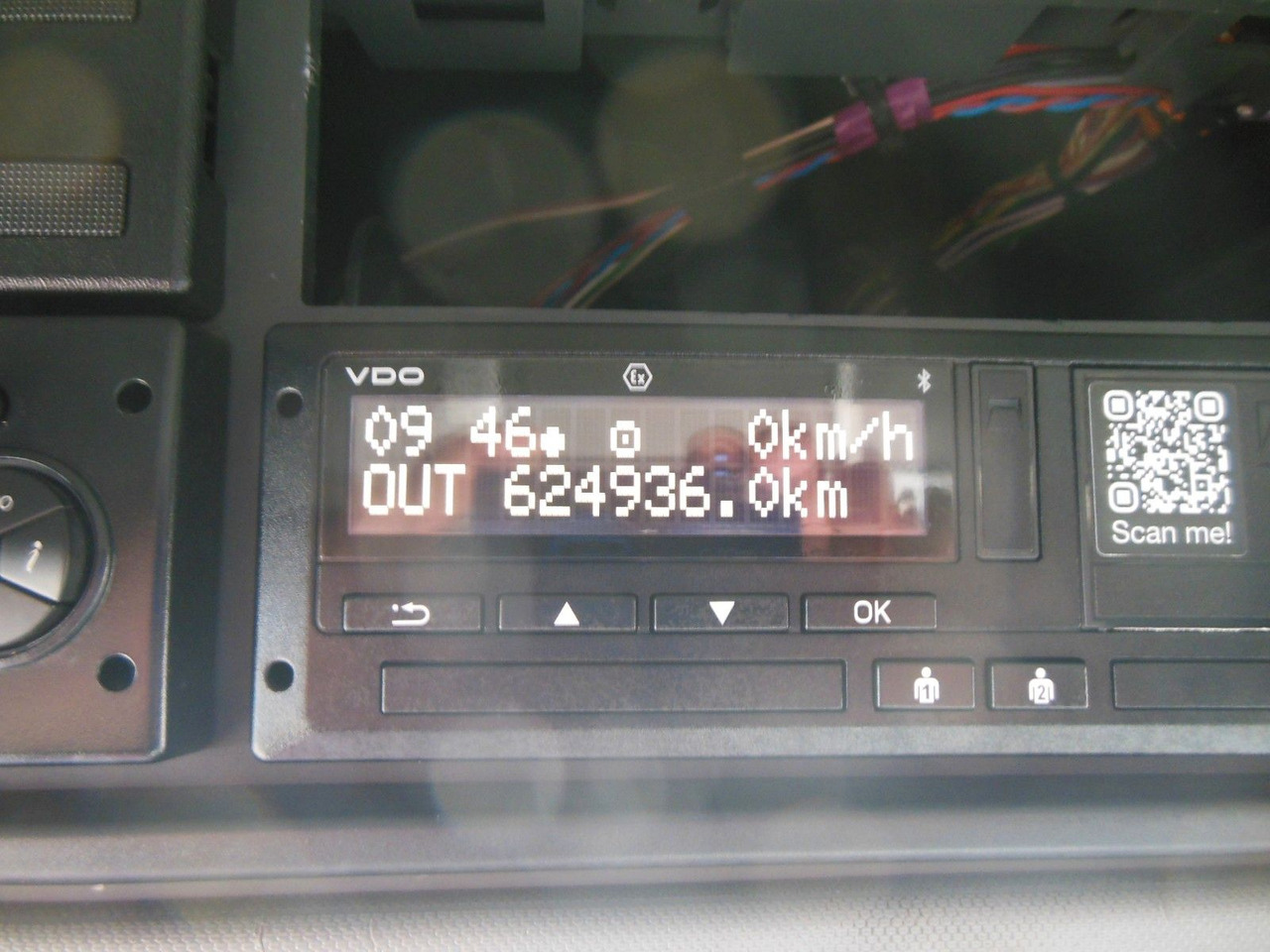 Тягач Renault T 480, LOWDECK, NEUE TACHO SMART 2: фото 19