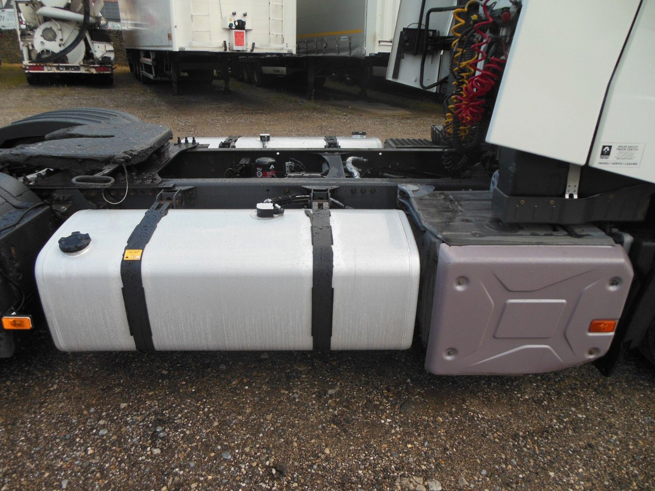 Тягач Renault T 480, LOWDECK, NEUE TACHO SMART 2: фото 9