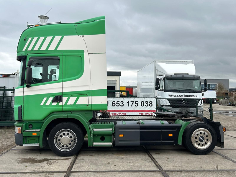 Scania R114.380 - Тягач: фото 2 Scania R114.380 - Тягач: фото 2