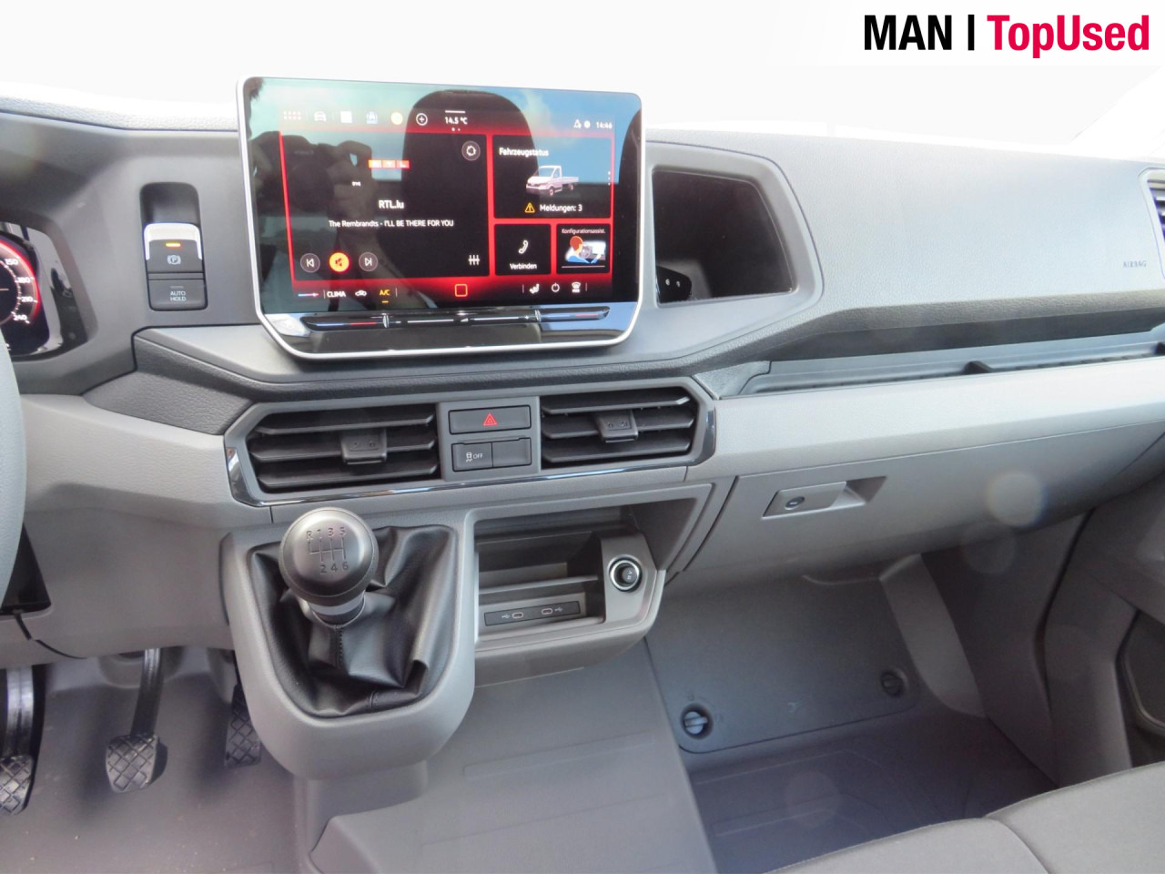 MAN TGE 3.140 4X2F L4 SB EK Pritsche - Малотоннажный бортовой грузовик: фото 4 MAN TGE 3.140 4X2F L4 SB EK Pritsche - Малотоннажный бортовой грузовик: фото 4