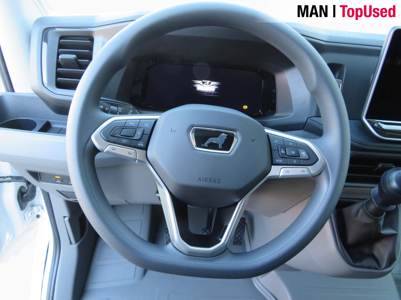 MAN TGE 3.140 4X2F L4H3 SB Kasten Klima ZV - Цельнометаллический фургон: фото 3 MAN TGE 3.140 4X2F L4H3 SB Kasten Klima ZV - Цельнометаллический фургон: фото 3