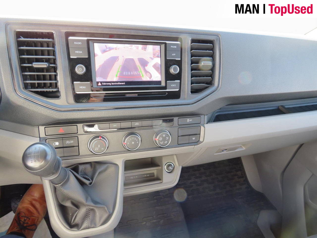 MAN TGE 3.140 4X2F L4H3 SB Kasten Klima ZV - Цельнометаллический фургон: фото 3 MAN TGE 3.140 4X2F L4H3 SB Kasten Klima ZV - Цельнометаллический фургон: фото 3