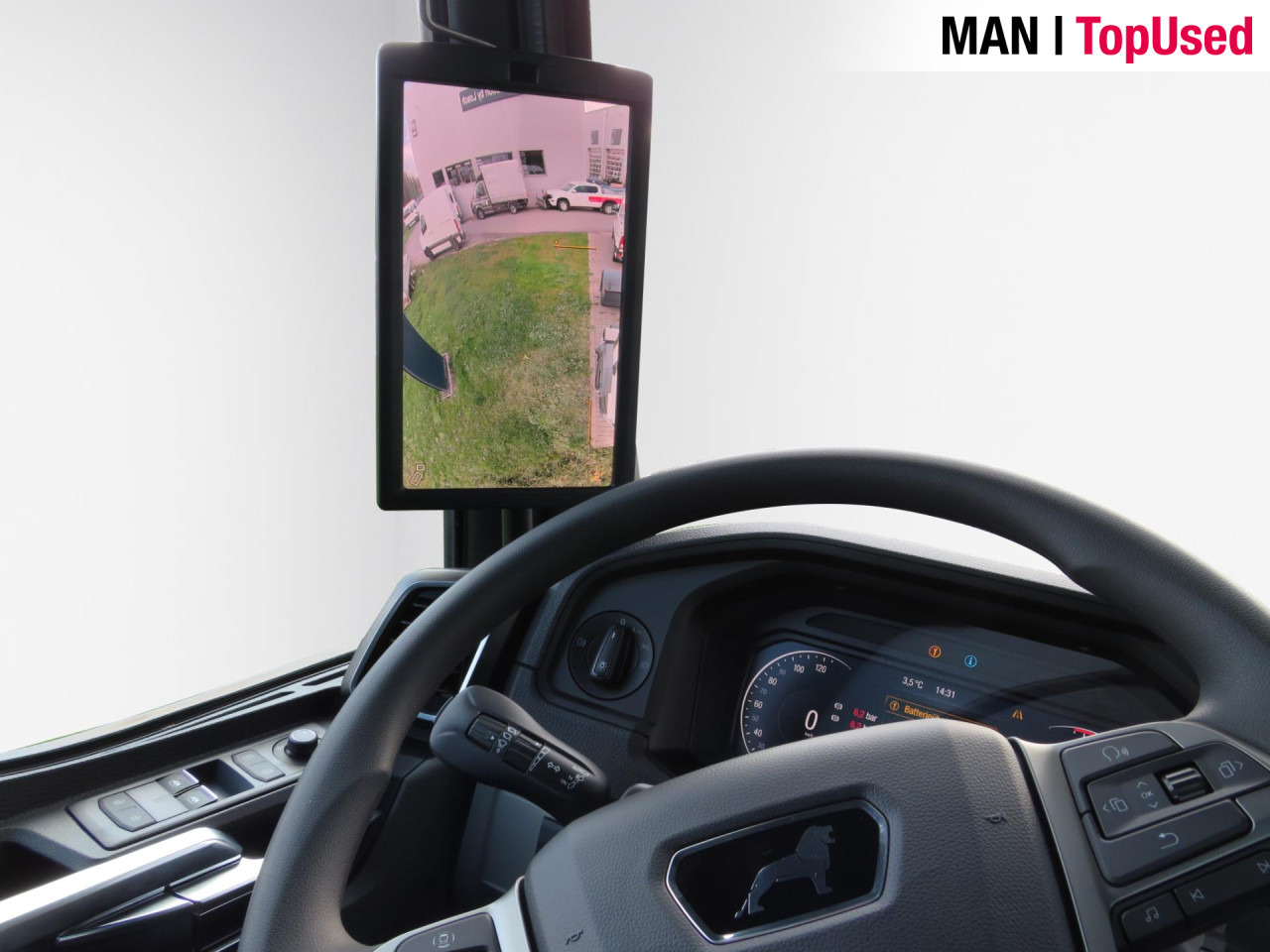 MAN TGS 18.520 4x2 LL SA - Тягач: фото 3 MAN TGS 18.520 4x2 LL SA - Тягач: фото 3