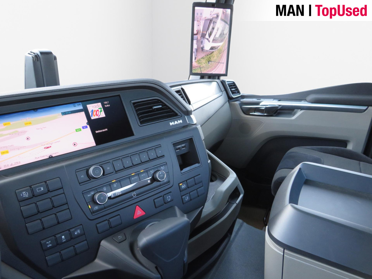 MAN TGS 18.520 4x2 LL SA - Тягач: фото 5 MAN TGS 18.520 4x2 LL SA - Тягач: фото 5