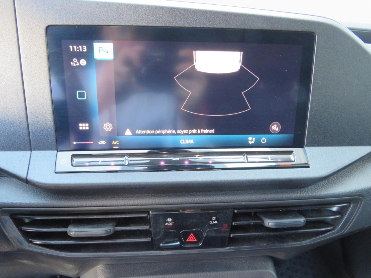 VOLKSWAGEN Caddy Cargo 2.0 TDI 55 kW Klima ZV - Легковой фургон: фото 5 VOLKSWAGEN Caddy Cargo 2.0 TDI 55 kW Klima ZV - Легковой фургон: фото 5