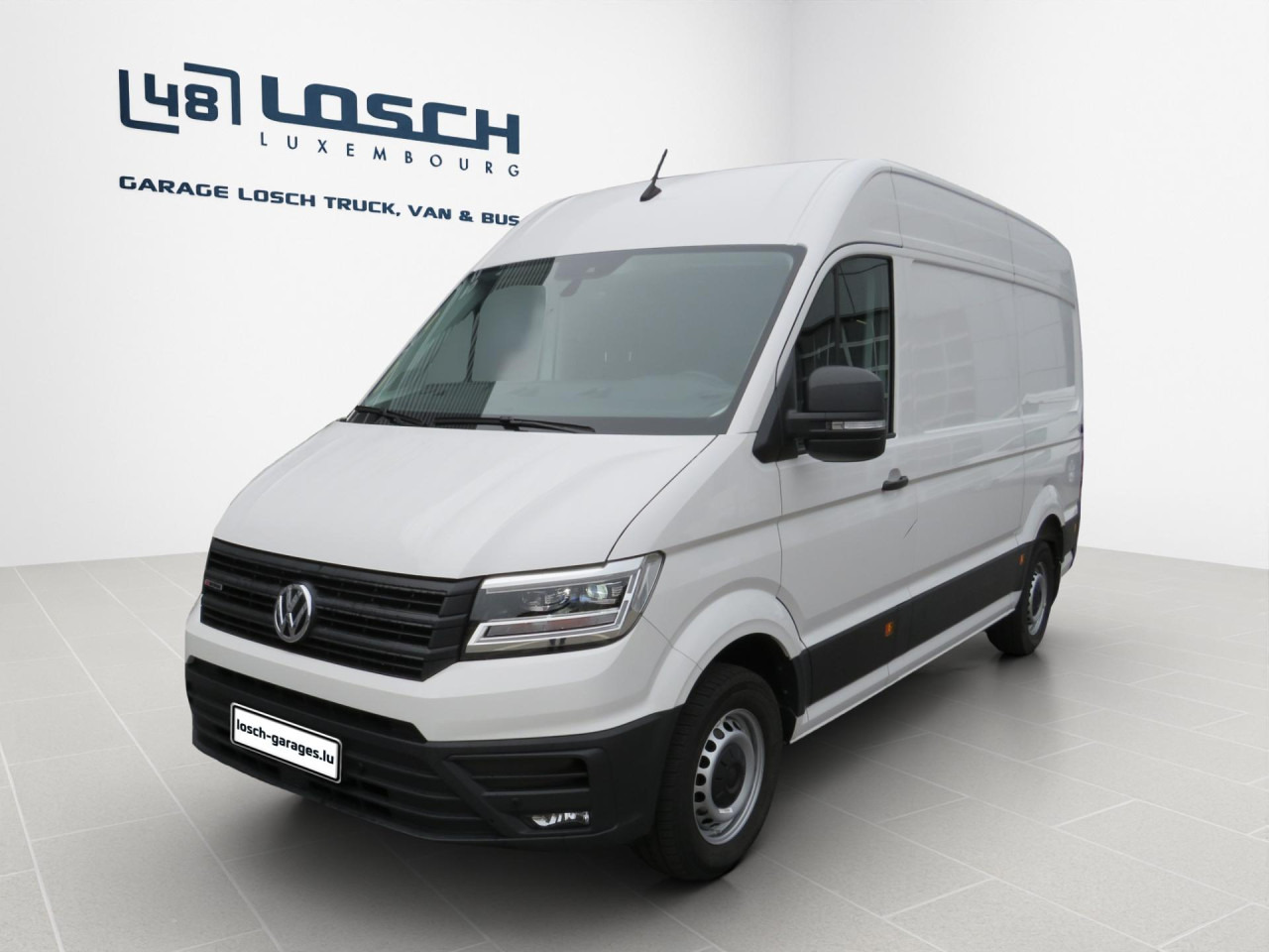 VOLKSWAGEN Crafter 35 L3H3 Kasten 4MOTION Navi ZV - Цельнометаллический фургон: фото 1 VOLKSWAGEN Crafter 35 L3H3 Kasten 4MOTION Navi ZV - Цельнометаллический фургон: фото 1