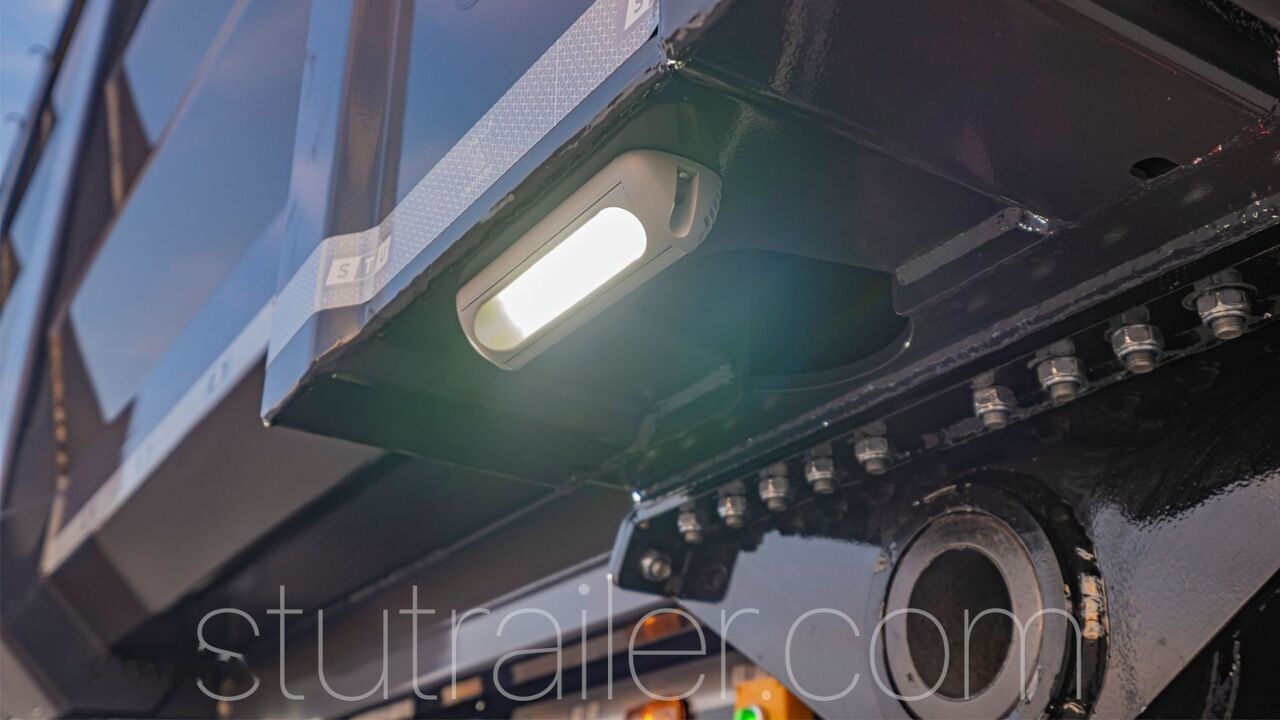 Новый Самосвальный полуприцеп STU 71m3 Tipper Trailer For Scrap Metal: фото 28 Новый Самосвальный полуприцеп STU 71m3 Tipper Trailer For Scrap Metal: фото 28