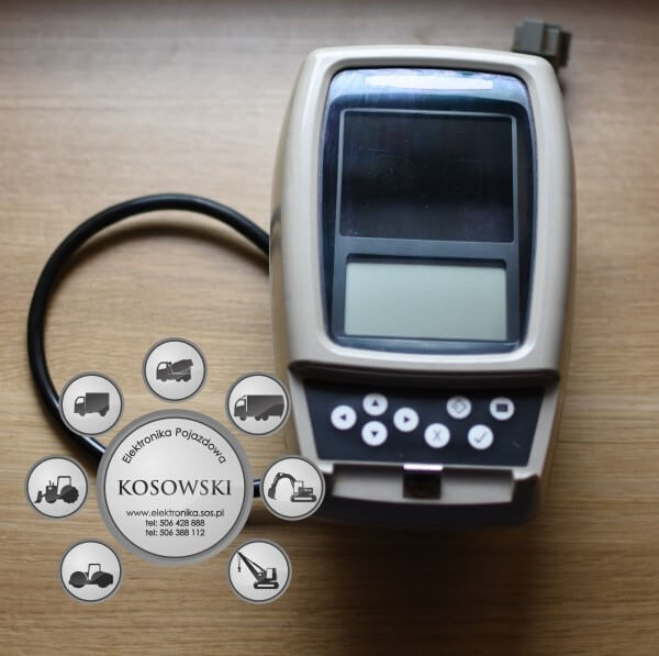 1096I006EJ Caterpillar M300C M312C M313C M314C M315C - Кабина и интерьер для Экскаваторов: фото 4 1096I006EJ Caterpillar M300C M312C M313C M314C M315C - Кабина и интерьер для Экскаваторов: фото 4