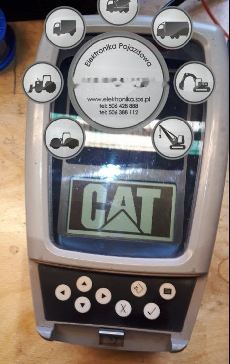 1096I006EJ Caterpillar M300C M312C M313C M314C M315C - Кабина и интерьер для Экскаваторов: фото 2 1096I006EJ Caterpillar M300C M312C M313C M314C M315C - Кабина и интерьер для Экскаваторов: фото 2