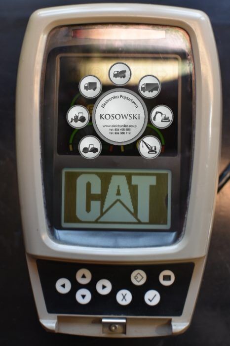 (1096I006EJ) - Кабина и интерьер для Экскаваторов: фото 3 (1096I006EJ) - Кабина и интерьер для Экскаваторов: фото 3