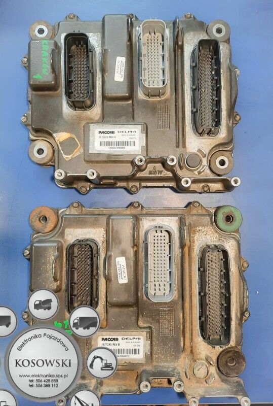 DAF XF 106 naprawa części / repair of parts - Блок управления для Грузовиков: фото 3 DAF XF 106 naprawa części / repair of parts - Блок управления для Грузовиков: фото 3