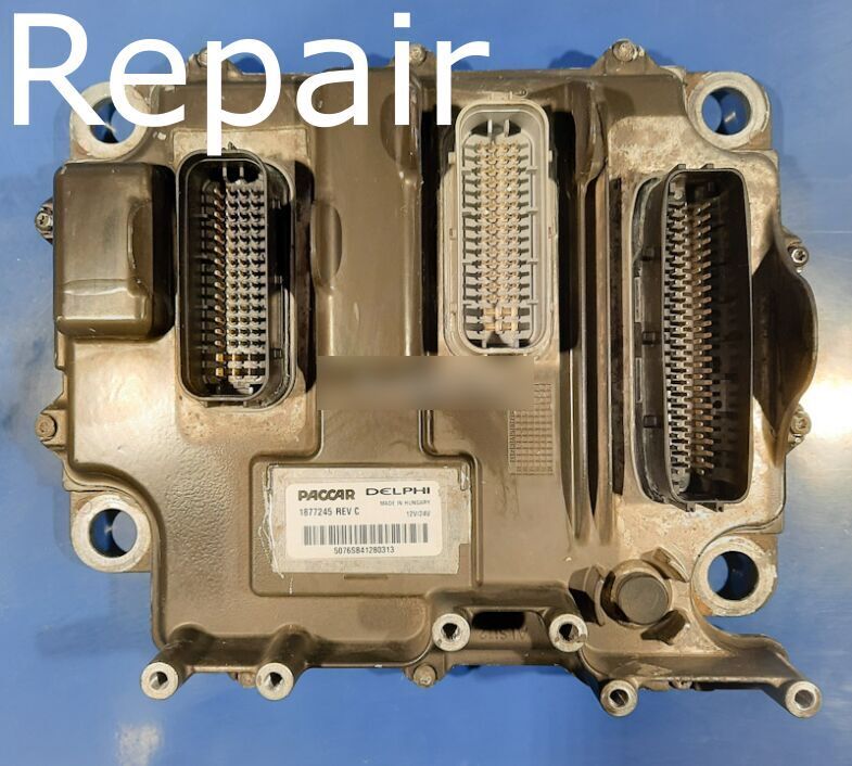 DAF XF 106 naprawa części / repair of parts - Блок управления для Грузовиков: фото 1 DAF XF 106 naprawa części / repair of parts - Блок управления для Грузовиков: фото 1