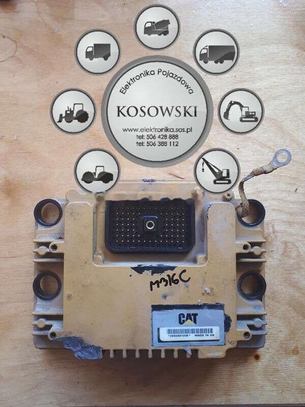 For Perkins Engine - Блок управления для Грузовиков: фото 5 For Perkins Engine - Блок управления для Грузовиков: фото 5