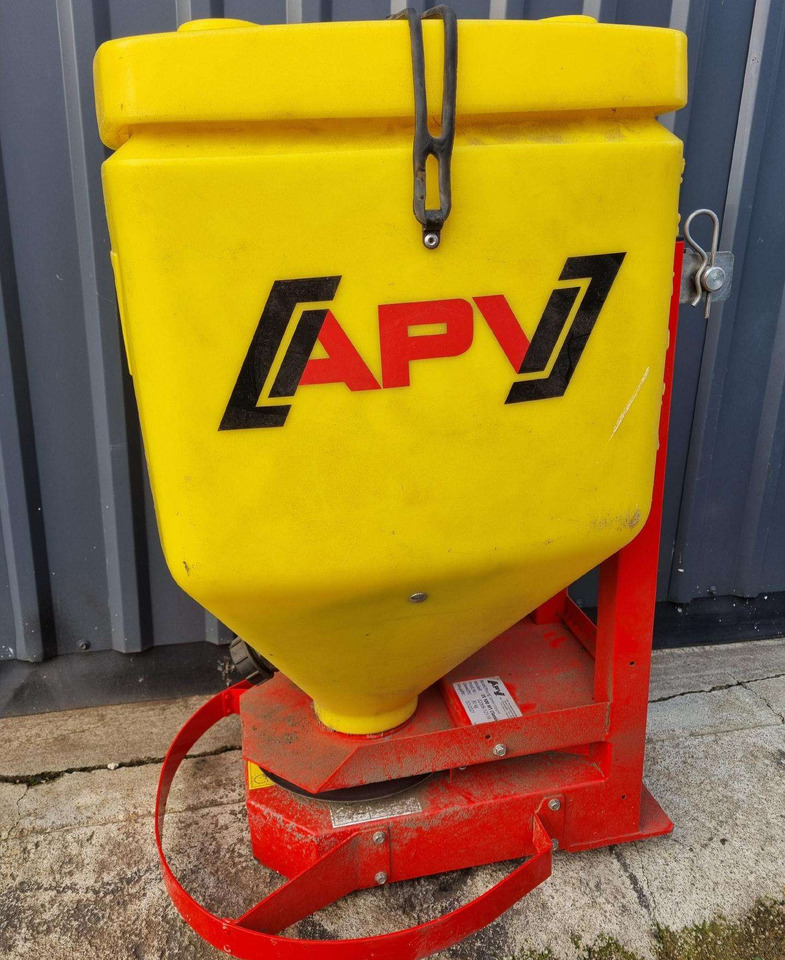 APV ES 100 - Разбрасыватель удобрений: фото 3 APV ES 100 - Разбрасыватель удобрений: фото 3