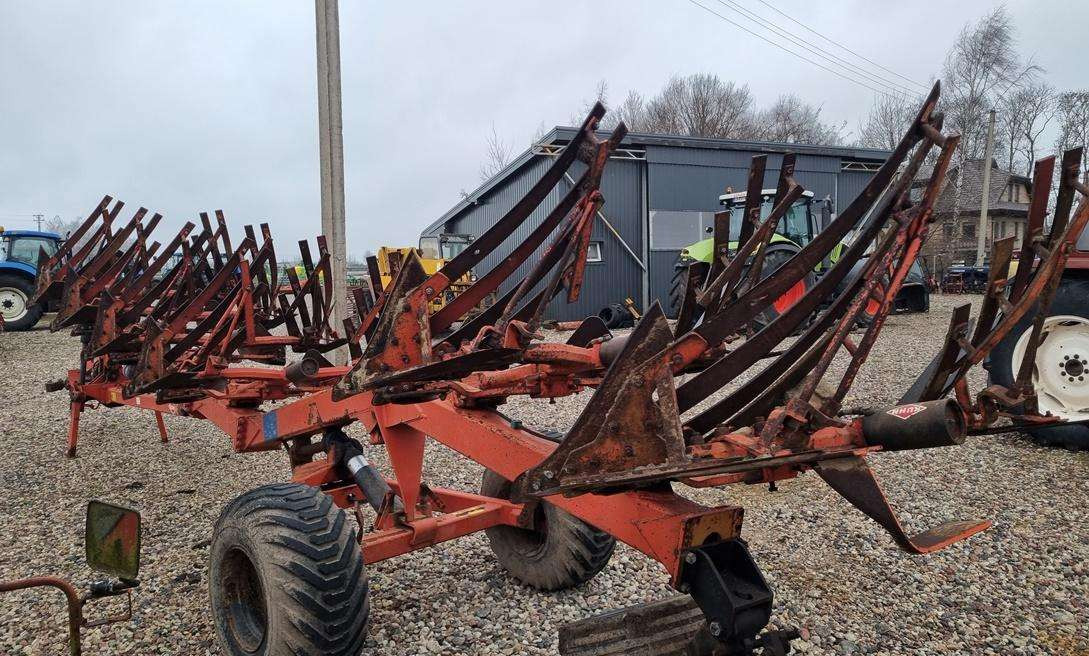 Kuhn Manager - Плуг: фото 3 Kuhn Manager - Плуг: фото 3