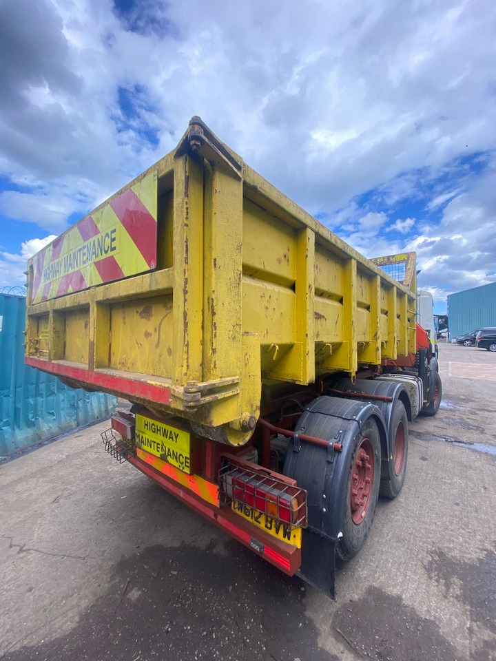 Scania 94D 260 6x2 Rigid - Самосвал: фото 4 Scania 94D 260 6x2 Rigid - Самосвал: фото 4