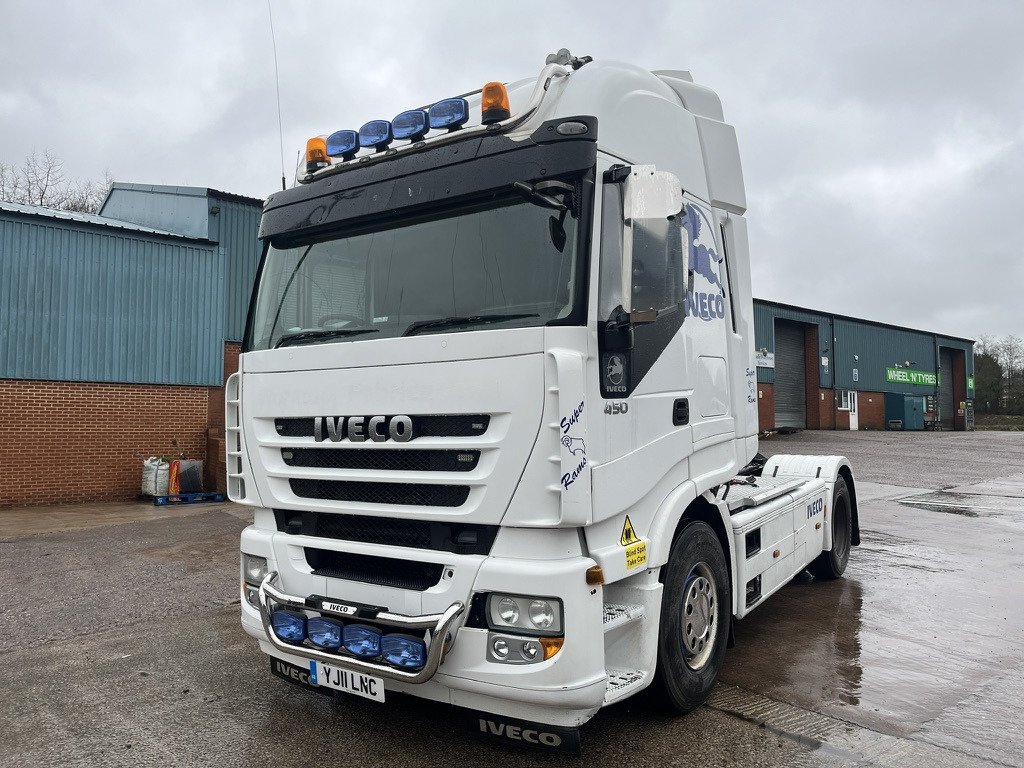 Iveco Stralis 450 4x2 Tractor Unit - Тягач: фото 1 Iveco Stralis 450 4x2 Tractor Unit - Тягач: фото 1