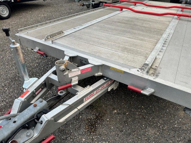 Fitzel Autotransporter Euro 27 - 20 / 46 TP, 4300 x 2100 mm - Прицеп-автовоз: фото 4 Fitzel Autotransporter Euro 27 - 20 / 46 TP, 4300 x 2100 mm - Прицеп-автовоз: фото 4