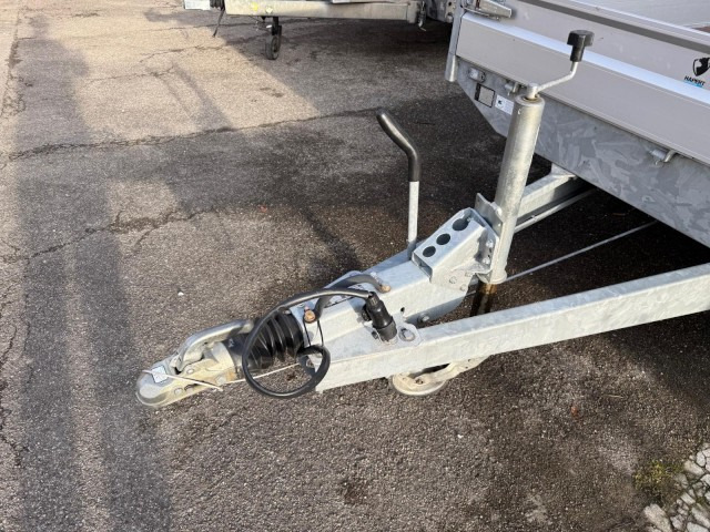 Hapert Azure H-2 Hochlader 3,5 to. 5050 x 2000 x 300 mm, parabel, 100 km/h - Прицеп для легкового автомобиля: фото 2 Hapert Azure H-2 Hochlader 3,5 to. 5050 x 2000 x 300 mm, parabel, 100 km/h - Прицеп для легкового автомобиля: фото 2