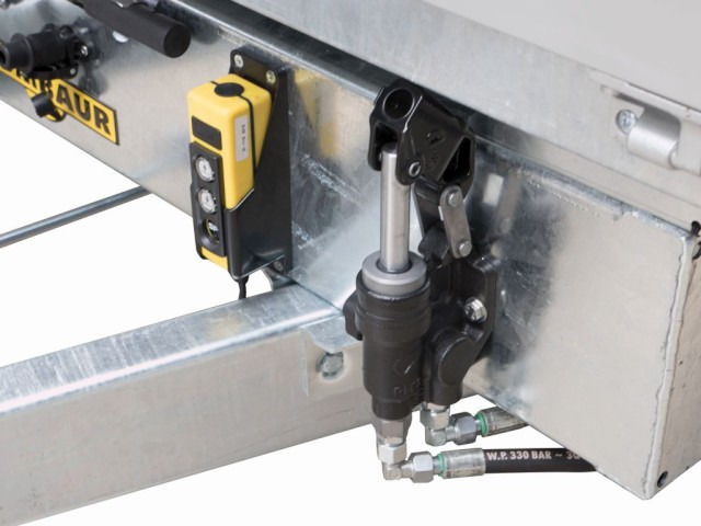 Humbaur 3-Seitenkipper HTK 3500.31 Alu, mit Laubgitteraufsatz в лизинг Humbaur 3-Seitenkipper HTK 3500.31 Alu, mit Laubgitteraufsatz: фото 13