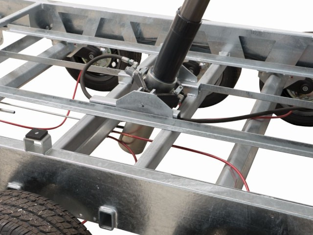 Humbaur 3-Seitenkipper HTK 3500.31 Alu, mit Laubgitteraufsatz в лизинг Humbaur 3-Seitenkipper HTK 3500.31 Alu, mit Laubgitteraufsatz: фото 14