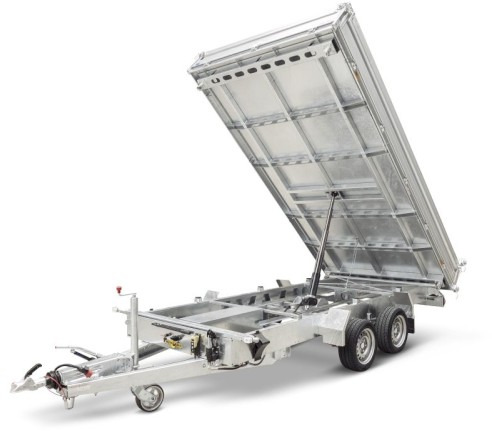 Humbaur 3-Seitenkipper HTK 3500.31 Alu, mit Laubgitteraufsatz в лизинг Humbaur 3-Seitenkipper HTK 3500.31 Alu, mit Laubgitteraufsatz: фото 12