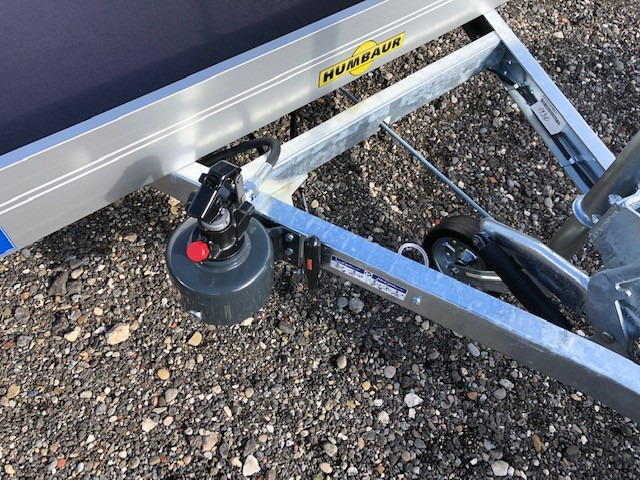 Humbaur Absenkanhänger HKT 152515 S, 2500 x 1565 x 150 mm, 1,5 to. - Прицеп для легкового автомобиля: фото 3 Humbaur Absenkanhänger HKT 152515 S, 2500 x 1565 x 150 mm, 1,5 to. - Прицеп для легкового автомобиля: фото 3