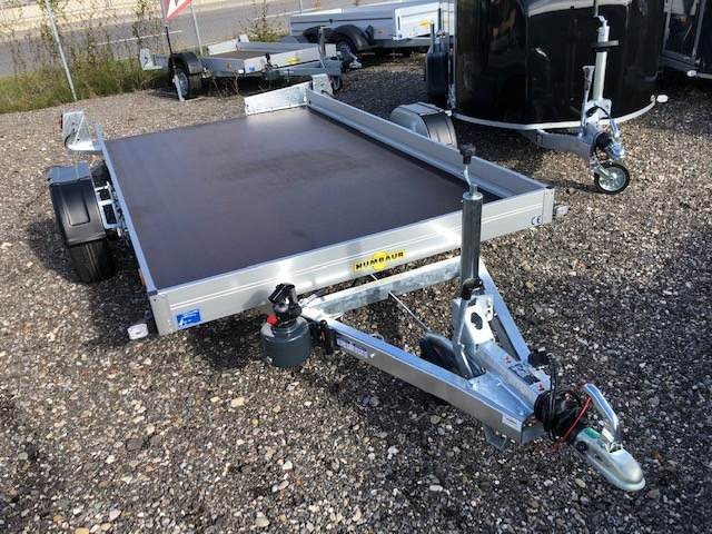 Humbaur Absenkanhänger HKT 153117 S, 3100 x 1765 x 150 mm, 1,5 to. - Прицеп для легкового автомобиля: фото 2 Humbaur Absenkanhänger HKT 153117 S, 3100 x 1765 x 150 mm, 1,5 to. - Прицеп для легкового автомобиля: фото 2