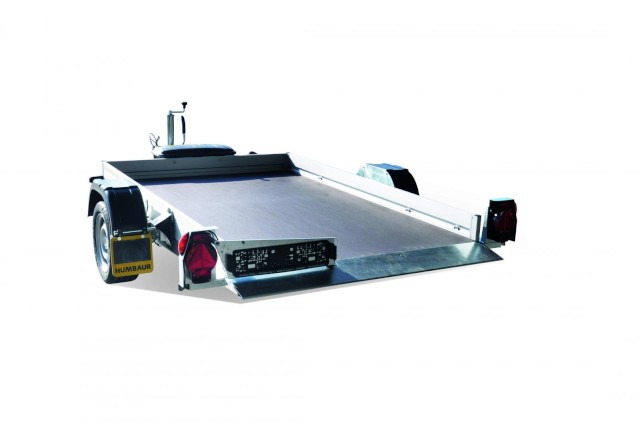 Humbaur Absenkanhänger HKT 752515 S, 2500 x 1565 x 150 mm, 0,75 to. - Прицеп для легкового автомобиля: фото 1 Humbaur Absenkanhänger HKT 752515 S, 2500 x 1565 x 150 mm, 0,75 to. - Прицеп для легкового автомобиля: фото 1