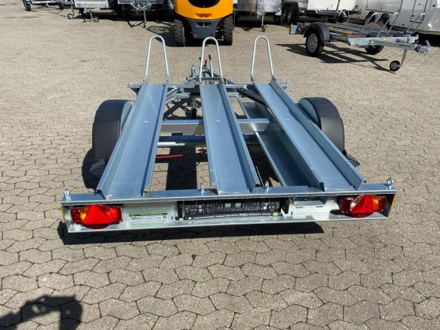 Humbaur Motorradanhänger HM 102113, 100 km/h, HM 10 21 13, 1,0 t. 2095 x 1365 x 70 mm - Прицеп для мотоцикла: фото 5 Humbaur Motorradanhänger HM 102113, 100 km/h, HM 10 21 13, 1,0 t. 2095 x 1365 x 70 mm - Прицеп для мотоцикла: фото 5